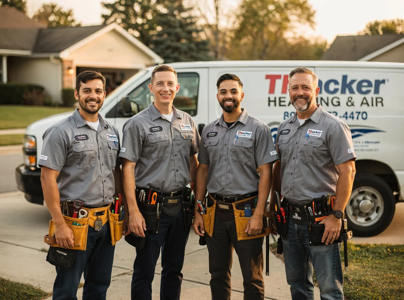 Ac Repair company in Hubbard, NE